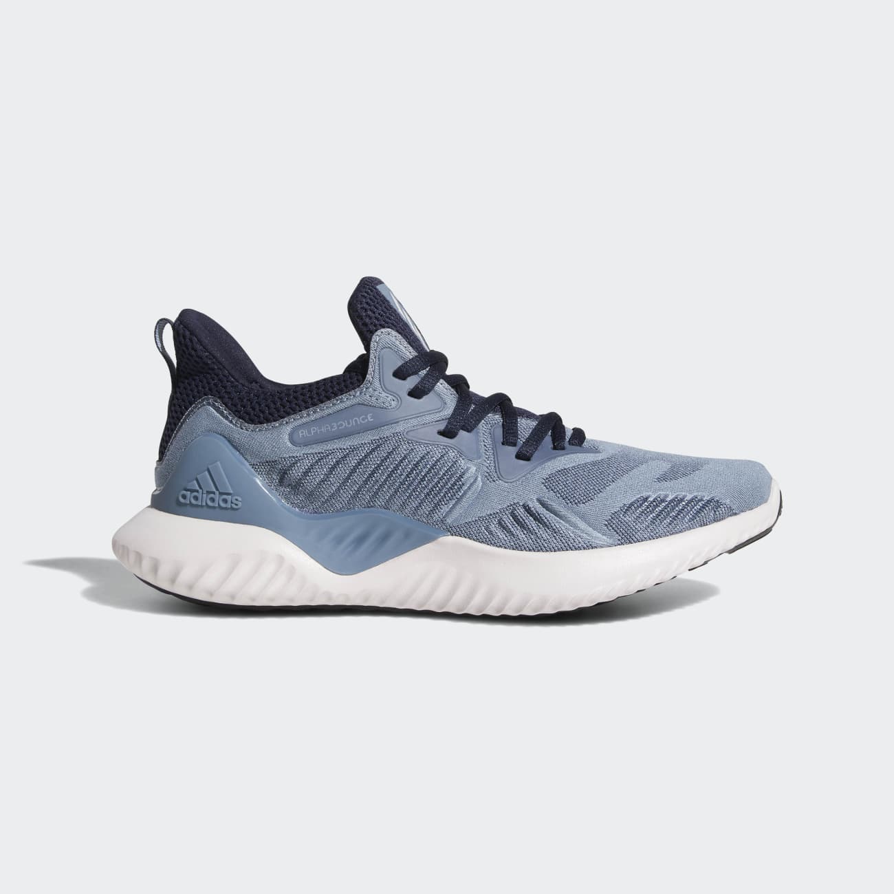 Adidas Alphabounce Beyond Női Futócipő - Kék [D24057]